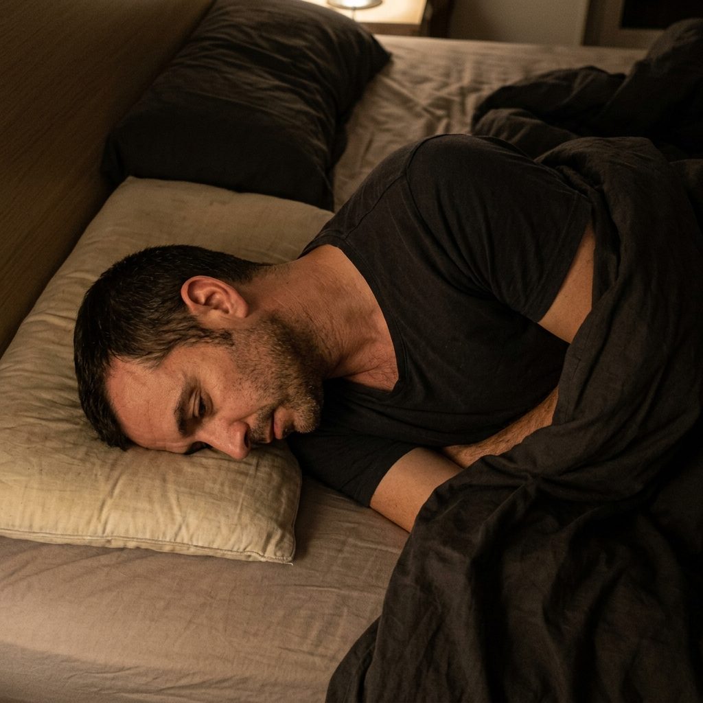 Se te duerme el brazo al ponerte de lado